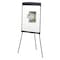 Quartet Dry Erase Board, Easel Mounted, 35"x27" 67EA - alternate 5