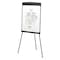 Quartet Dry Erase Board, Easel Mounted, 35"x27" 67EA - alternate 3