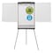 Quartet Dry Erase Board, Easel Mounted, 35"x27" 67EA - alternate 1