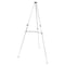 Quartet Portable Telescoping Display Easel, Silver 50E - alternate 4
