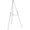 Quartet Portable Telescoping Display Easel, Silver 50E - alternate 1