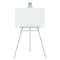 Quartet Portable Telescoping Easel, Heavy-Duty, Silver 55EX - alternate 2