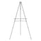 Quartet Portable Telescoping Easel, Heavy-Duty, Silver 55EX - alternate 3