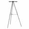 Quartet Portable Telescoping Easel, Heavy-Duty, Black 56EX - alternate 2