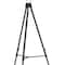 Quartet Portable Telescoping Easel, Heavy-Duty, Black 56EX - alternate 6