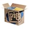Pig Spill Kit Refill, 12 gal Volume Absorbed per Kit, Not Applicable Capacity, Box, Blue/Gray, 34 KITR211 - alternate 2