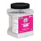 Pig Granular Sorbent, 16 gal Absorbed per Package, 19 lb Box, Blend of Co-Polymers, Not Scented, White PLP501 - alternate 1
