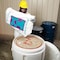 Pig Granular Sorbent, 5 gal Absorbed per Package, 18 lb Bag, Industrial Grade 2 Vermiculite, Brown PLP241 - alternate 2