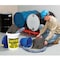 Pig Spill Kit, 4 gal Volume Absorbed per Kit, 6 1/2 gal Capacity, Bucket, White, 15 KIT213 - alternate 3