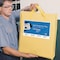 Pig Spill Kit, 9 gal Volume Absorbed per Kit, Not Applicable Capacity, Bag, Yellow, 39 KIT220 - alternate 3