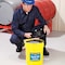Pig Spill Kit, 4 gal Volume Absorbed per Kit, 5 gal Capacity, Bucket, Yellow, 21 KIT2200 - alternate 2
