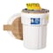 Pig Spill Kit, 21 gal Volume Absorbed per Kit, 30 gal Capacity, Drum, White, 46 KIT236 - alternate 1