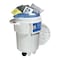 Pig Spill Kit, 60 gal Volume Absorbed per Kit, 95 gal Capacity, Drum, White, 168 KIT241-WH - alternate 1