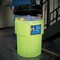Pig Spill Kit, 60 gal Volume Absorbed per Kit, 95 gal Capacity, Drum, Green, 168 KIT262 - alternate 3