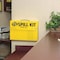 Pig Spill Kit, 4 gal Volume Absorbed per Kit, Box, Yellow, 8 KIT281 - alternate 2