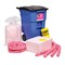 Pig Spill Kit, 34 gal Volume Absorbed per Kit, Not Applicable Capacity, Can, Blue, 91 KIT359 - alternate 1