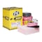 Pig Spill Kit, 6 gal Volume Absorbed per Kit, Box, Yellow, 78 KIT390 - alternate 1