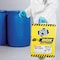 Pig Spill Kit, 6 gal Volume Absorbed per Kit, Box, Yellow, 78 KIT390 - alternate 3