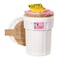 Pig Spill Kit, 21 gal Volume Absorbed per Kit, 30 gal Capacity, Drum, White, 46 KIT336 - alternate 1