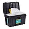 Pig Spill Kit, 44 gal Volume Absorbed per Kit, Not Applicable Capacity, Chest, Black, 124 KIT434 - alternate 1