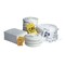 Pig Spill Kit Refill, 52 gal Volume Absorbed per Kit, Not Applicable Capacity, Box, White, 89 RFL402 - alternate 1