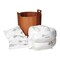 Pig Spill Kit Refill, 26 gal Volume Absorbed per Kit, Not Applicable Capacity, Box, White, 4 KITR451 - alternate 2