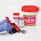 Pig Spill Kit, 35 oz Volume Absorbed per Kit, 3 1/2 gal Capacity, Bucket, White, 9 KIT600 - alternate 2
