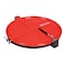 Pig PIG Latching Drum Lid, Red DRM821-RD - alternate 1
