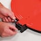 Pig PIG Latching Drum Lid, Red DRM659-RD - alternate 3