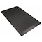 Notrax Antifatigue Mat, 5 ft. L x 3 ft. W, 9/16" Thickness, Nitrile Rubber, Diamond Plate, Black 490S0035BL - alternate 3