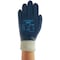 Ansell Cut-Resistant Gloves, Nitrile, Fully Coated, Blue, 8 144 PK 27-602 - alternate 1