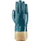 Ansell HyLite(TM) 47-409, Chemical Resistant Gloves, 144 PK, Blue 47-409 - alternate 1