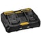 Dewalt Battery Charger for Li-Ion 12V-20V DCB102 - alternate 1