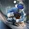 Bosch Angle Grinder, Single, 15A, 9 in. dia. 1893-6 - alternate 3
