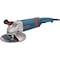 Bosch Angle Grinder, Single, 15A, 9 in. dia. 1893-6 - alternate 1