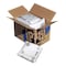 Pig Sorbent Pillow, 5 gal, 12 in x 12 in, Oil, White, 10 PK PIL405 - alternate 3