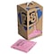 Pig Sorbent Pillow, 2 gal, 8 in x 8 in, Harsh Chemicals, Pink, 10 PK PIL306 - alternate 3