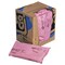 Pig Sorbent Pillow, 6 gal, 8 in x 17 in, Harsh Chemicals, Pink, 10 PK PIL307 - alternate 3