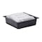 Pig Absorbent Pillow In Pan, 12 gal, Universal, Black/Gray PAN201 - alternate 1
