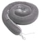 Pig Sorbent Boom, 24 gal, 5 in x 10 ft, Oil, Black, White, 4 PK BOM412 - alternate 1