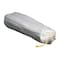 Pig Sorbent Sock, 10 gal, 5 in x 18 in, Oil, White, 12 PK SKM411 - alternate 1