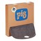 Pig Sorbent Pad, 6 gal, 22 in Dia., Universal, Gray, Polypropylene MAT255 - alternate 2