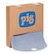 Pig Sorbent Pad, 6 gal, 22 in Dia., Universal, Blue, 25 PK BLU255 - alternate 1