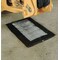 Pig Sorbent Pad, 2 gal, 36 in x 24 in, Fuel, Oils, Black, Polypropylene PAD203 - alternate 2