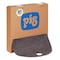 Pig Sorbent Pad, 7 gal, 22 in Dia., Universal, Gray, Polypropylene MAT208 - alternate 3