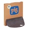Pig Sorbent Pad, 3 gal, 22 in Dia., Universal, Gray, Polypropylene MAT244 - alternate 2