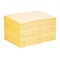 Pig Sorbent Pad, 22 gal, 15 in x 20 in, Universal, Yellow, Polypropylene MAT603 - alternate 1