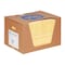 Pig Sorbent Pad, 22 gal, 15 in x 20 in, Universal, Yellow, 100 PK MAT605 - alternate 1