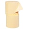 Pig Sorbent Roll, 40 gal, 15 in x 150 ft, Universal, Yellow, Polypropylene MAT625 - alternate 1