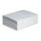 Pig Sorbent Pad, 11 gal, 15 in x 20 in, Oil, White, 50 PK MAT415 - alternate 1